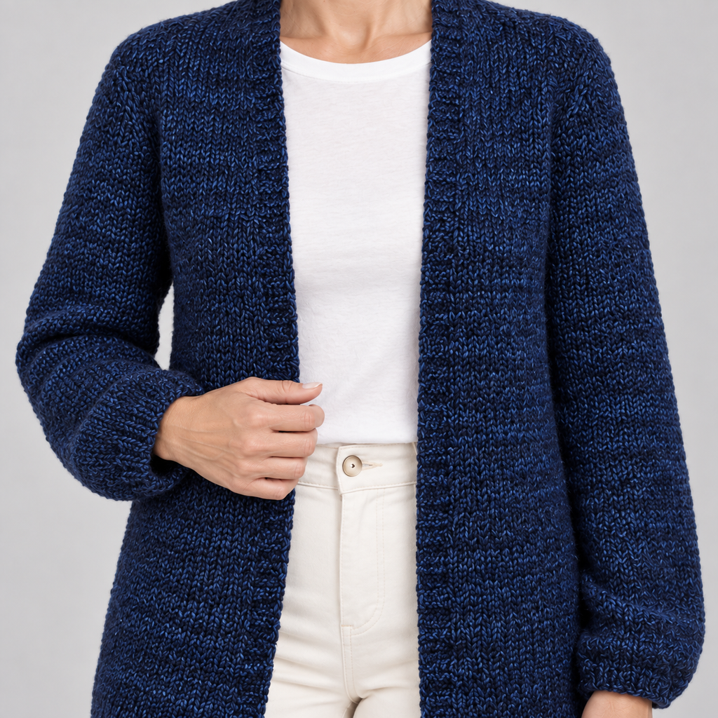Dalynorah — Blue — detail