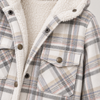 Hannah — Gracious Gray — detail