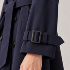 Sophia — Navy Blue — detail