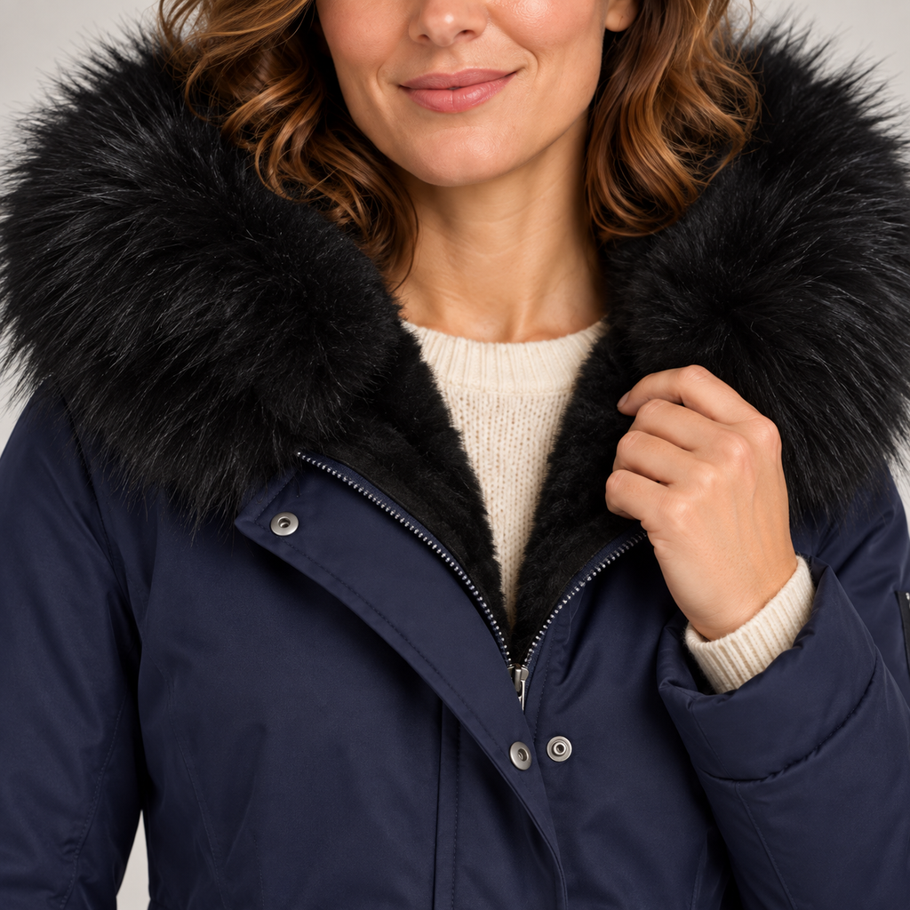 Marina — Navy Blue — detail