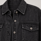 Roxane — Black — detail