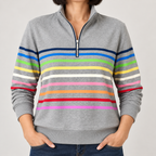Maggie — Grey — detail
