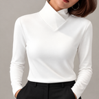 Isabelle — White — detail