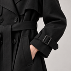 Sophia — Black — detail