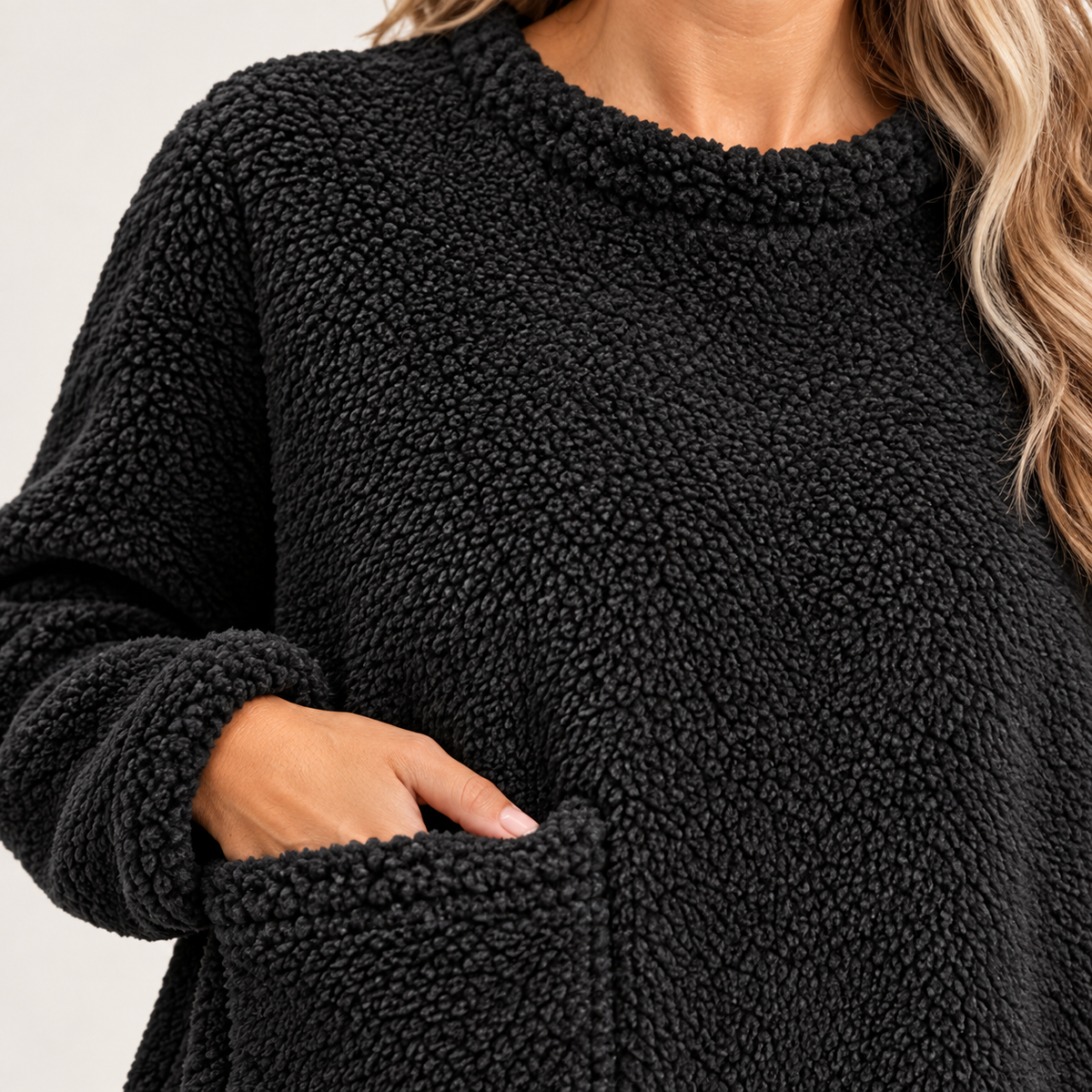 Dorry — Black — detail