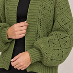 Elyzianne — Green — detail