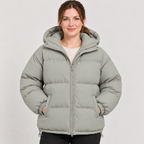 Frosty — Light Grey — detail