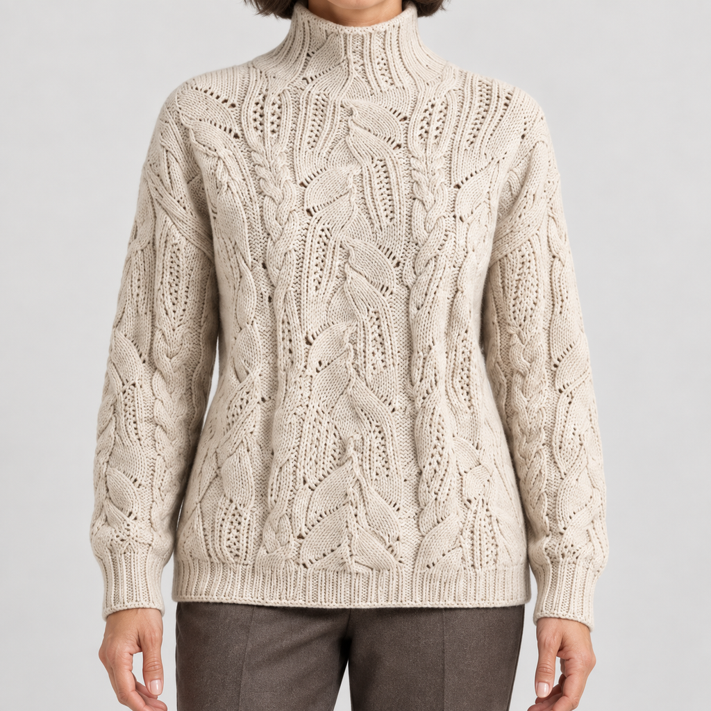 Zendrielle — Beige — detail