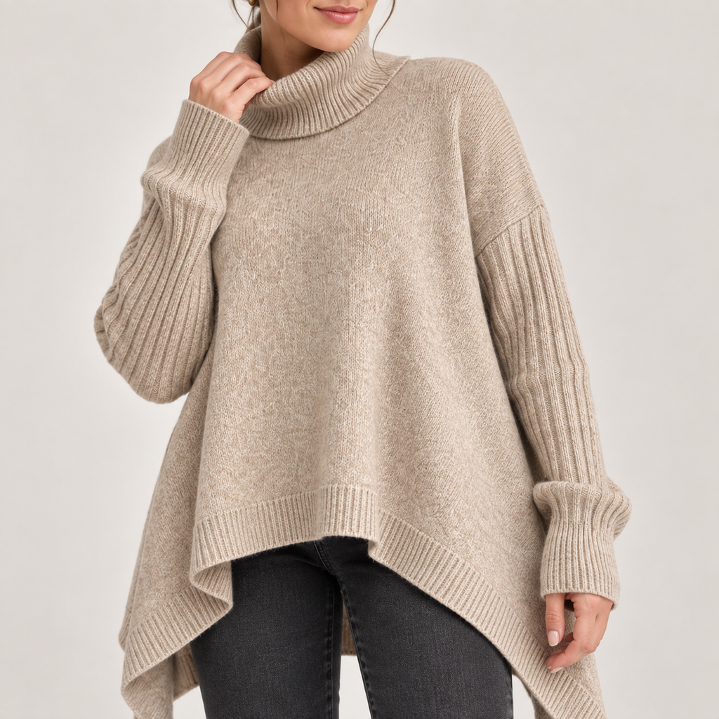 Brigitte — Desert Khaki — detail