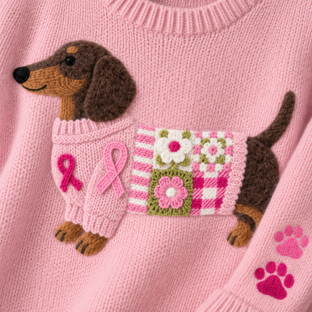 Naomi — Pink — detail