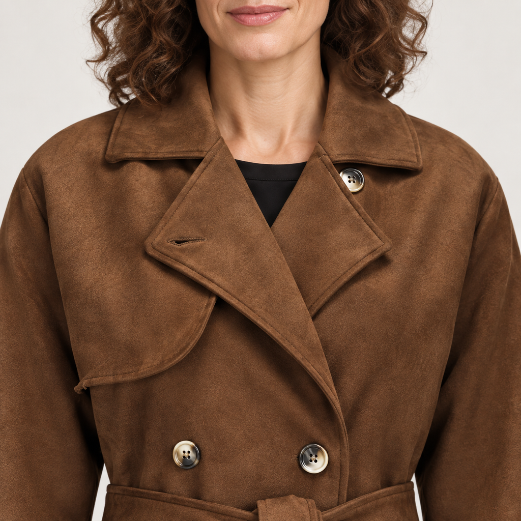 Nadine — Brown — detail