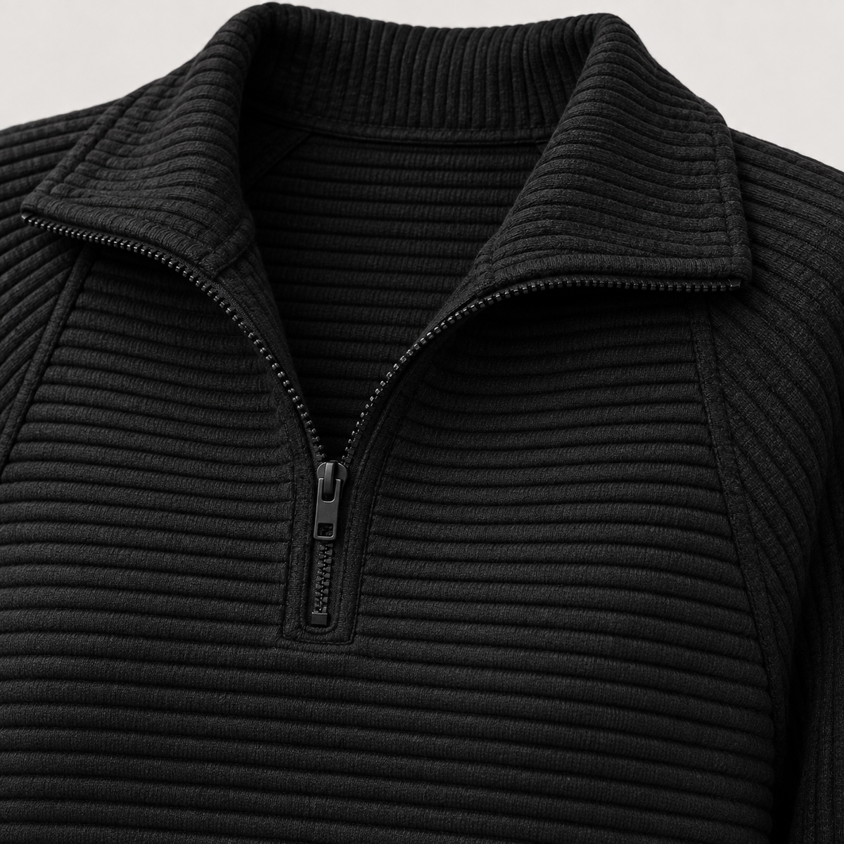 Abigail — Black — detail