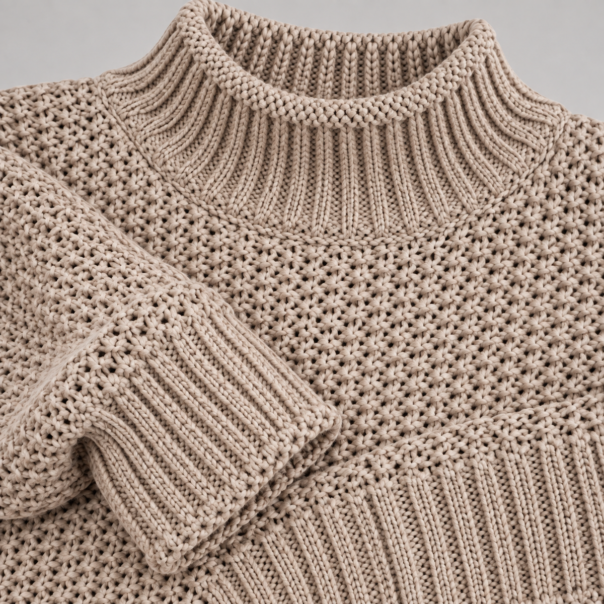 Valerianne — Beige — detail