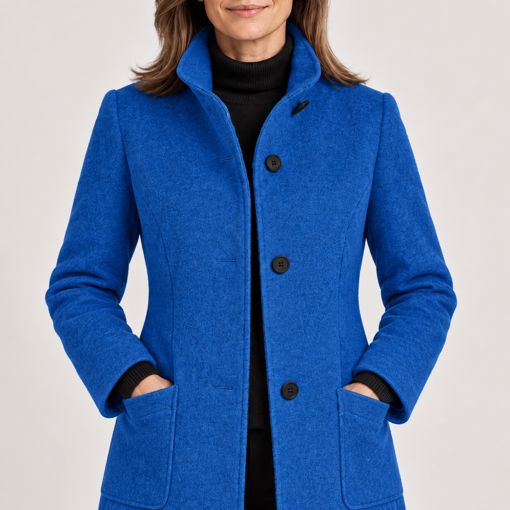 Louise — Blue — detail