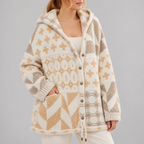 Evangelia — Beige — detail