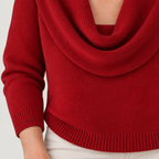 Elise — Red — detail