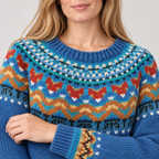 Kaylee — Blue — detail