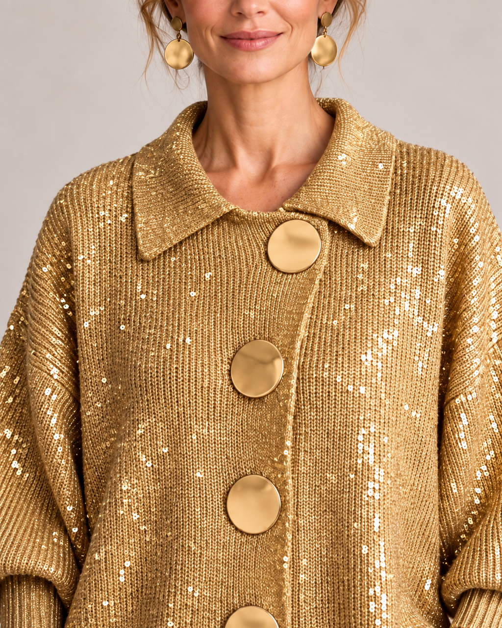 Capucine — Gold — detail