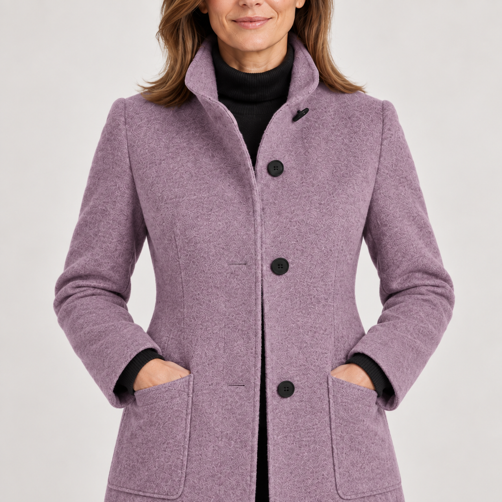 Louise — Purple — detail