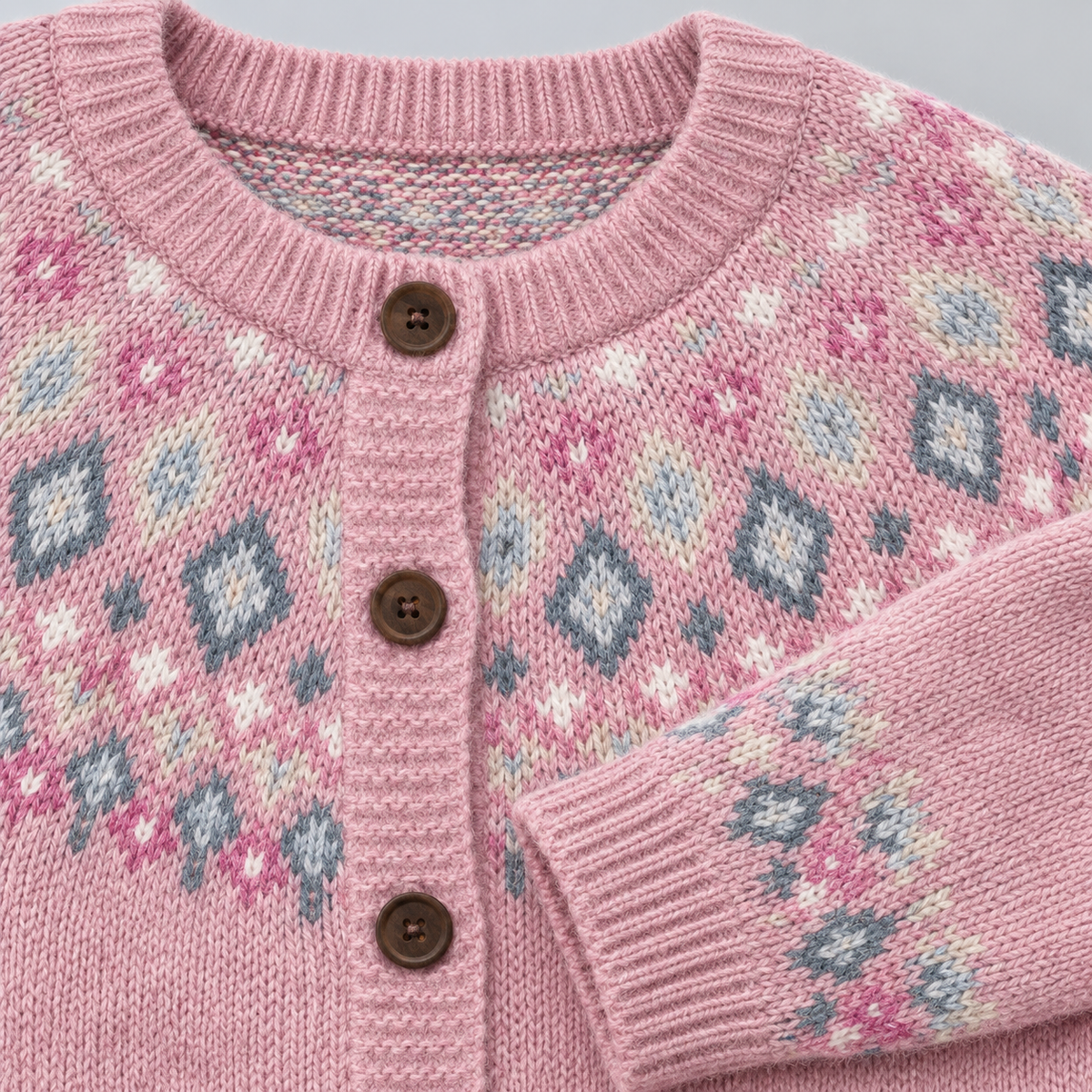Thalynora — Pink — detail