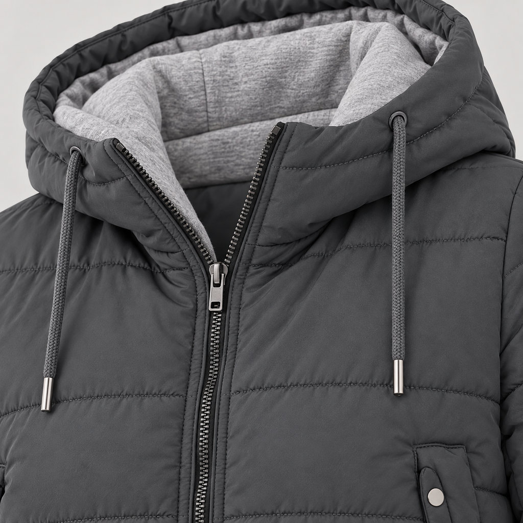 Yila — Dark Gray — detail
