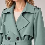 Sophia — Green — detail