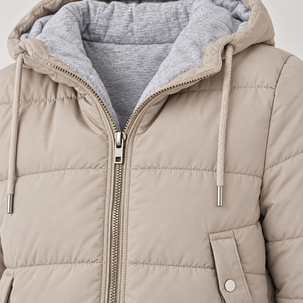 Yila — Beige — detail