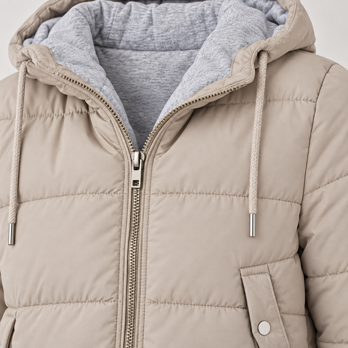 Yila — Beige — detail