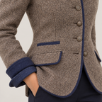 Ascot — Taupe Brown — detail