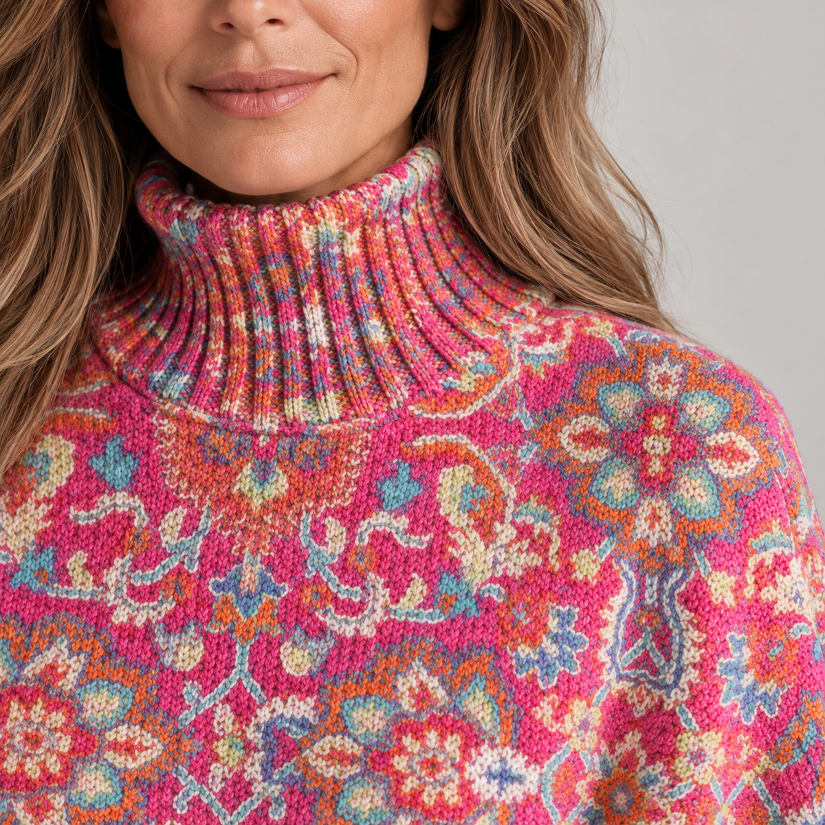 Donna — Pink — detail