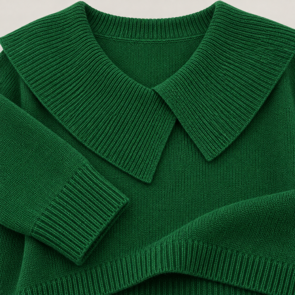 Lucia — Green — detail
