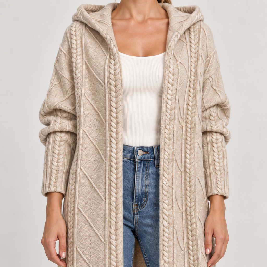 Calystria — Beige — detail
