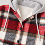 Paige — Red — detail