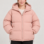 Frosty — Pink — detail