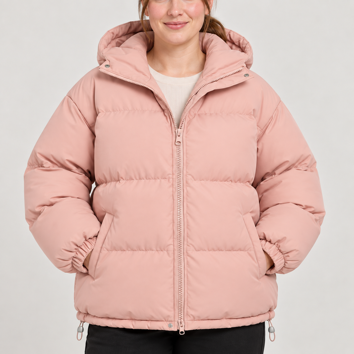 Frosty — Pink — detail