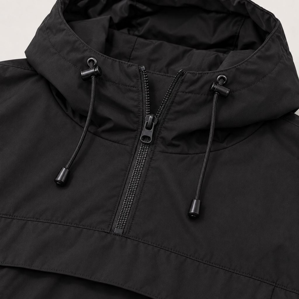 Fhalom — Black — detail