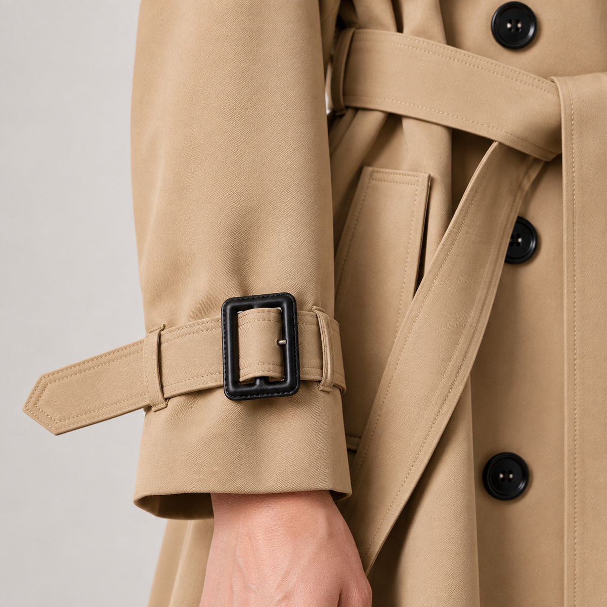 Sophia — Beige — detail