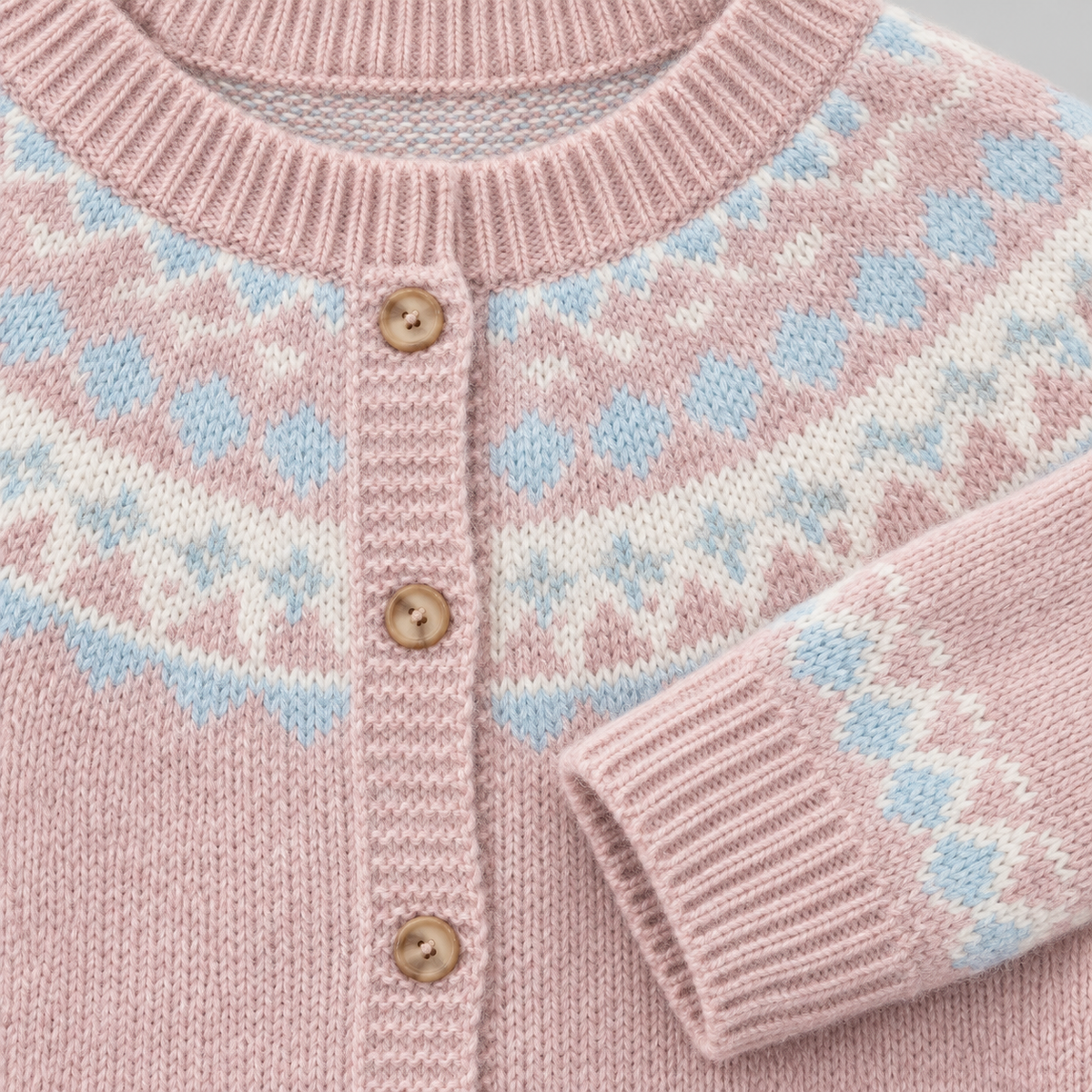 Thalynora — Light Pink — detail