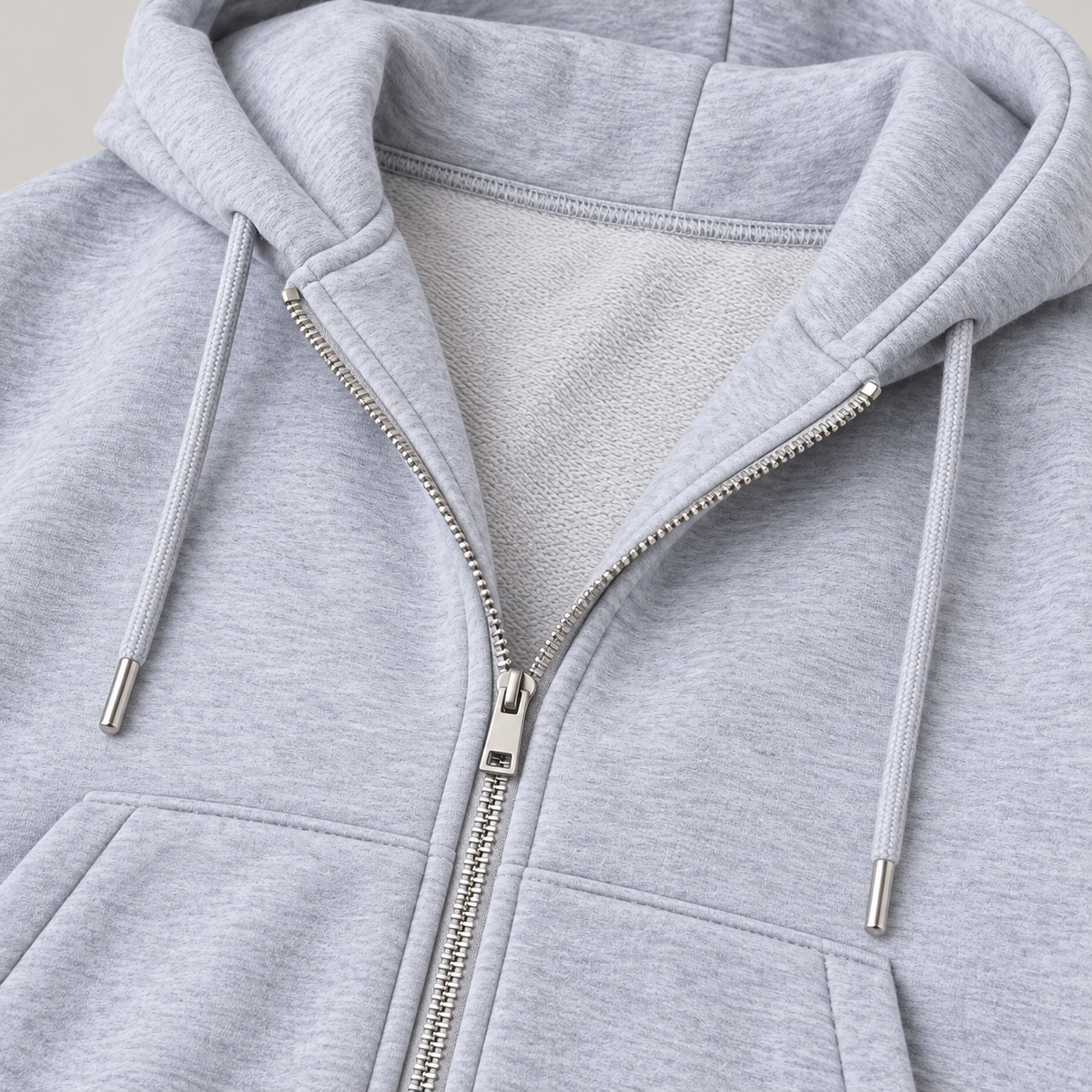 Lilma — Light Gray — detail