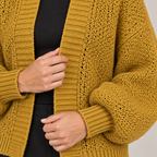 Elyzianne — Yellow — detail