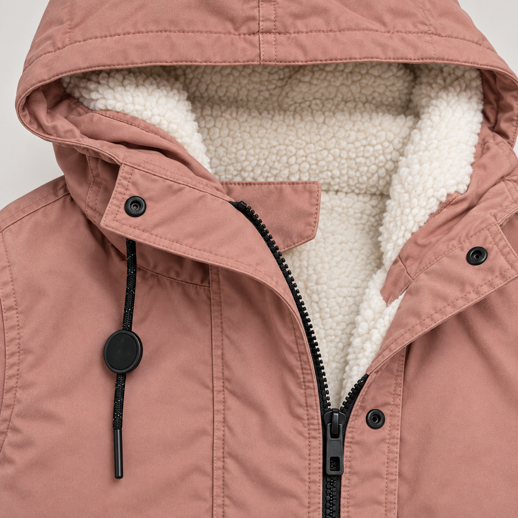Amina — Pink — detail