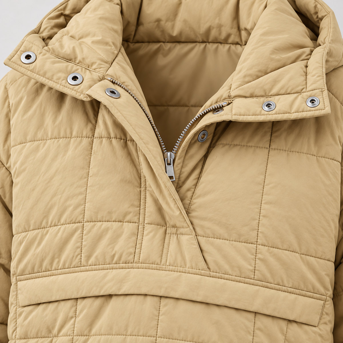 Farrell — Light Brown — detail