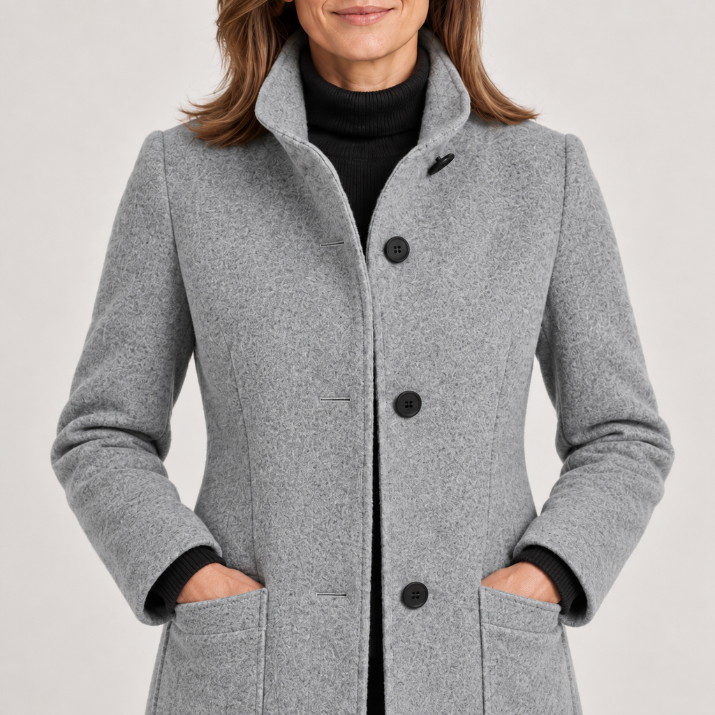 Louise — Grey — detail