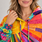 Laura — Multicolor — detail