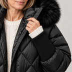 Karina — Black — detail
