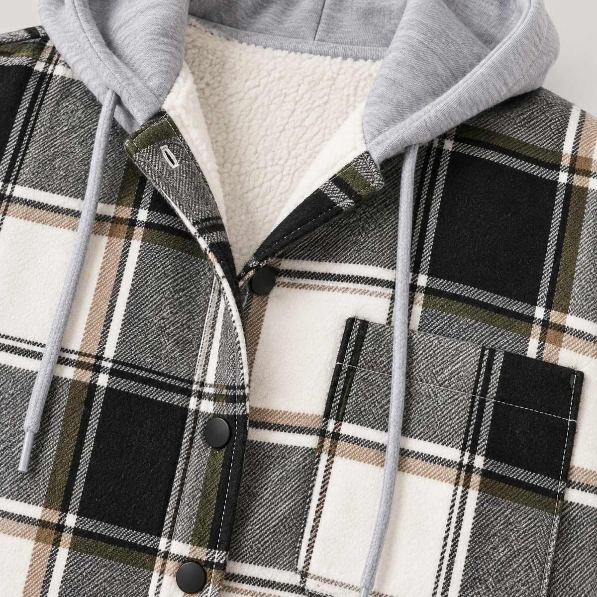 Paige — Black — detail