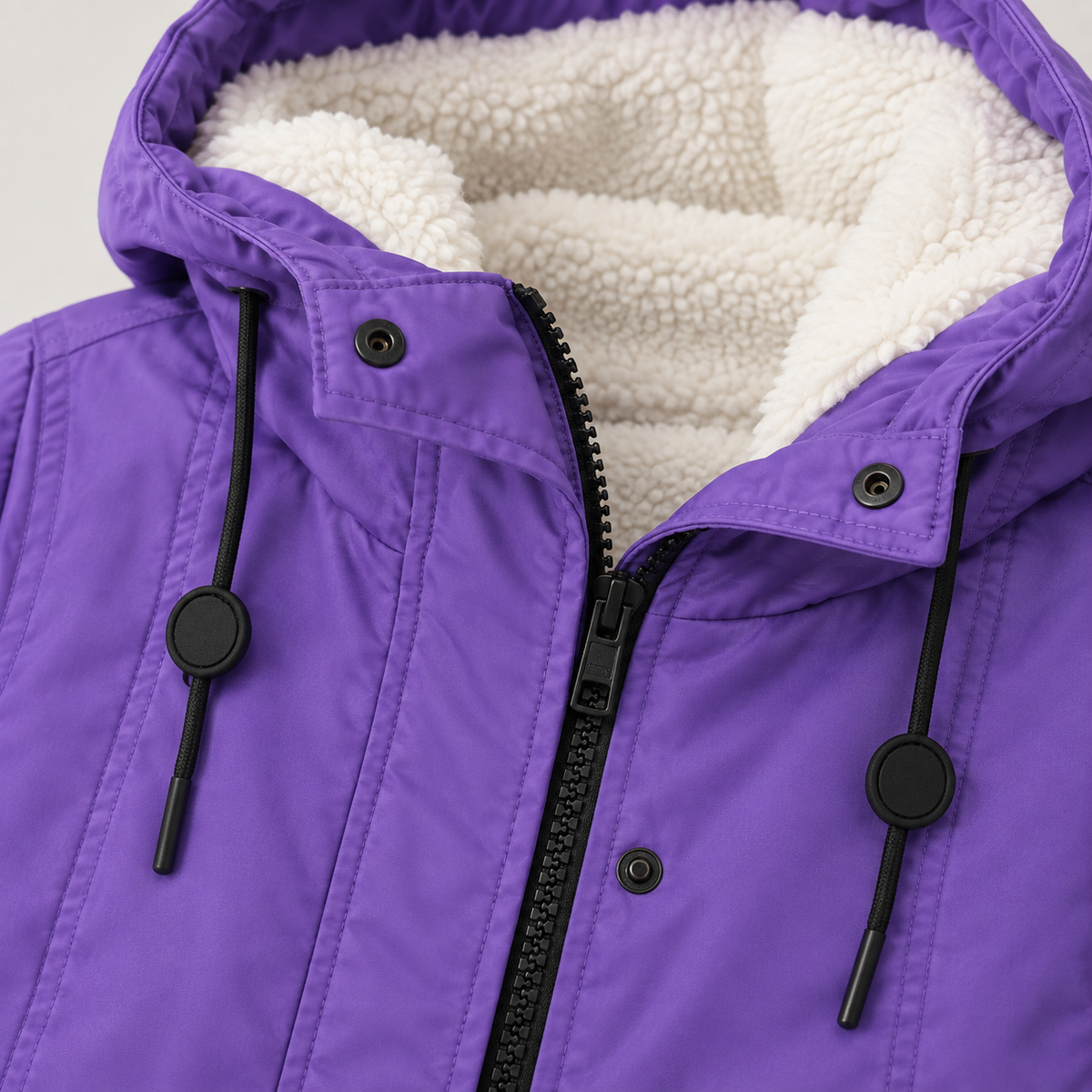 Amina — Violet — detail