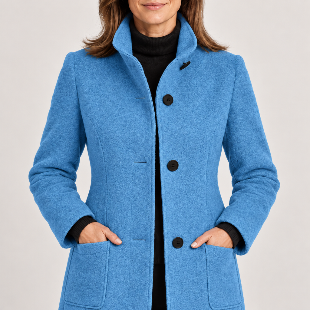 Louise — Light Blue — detail