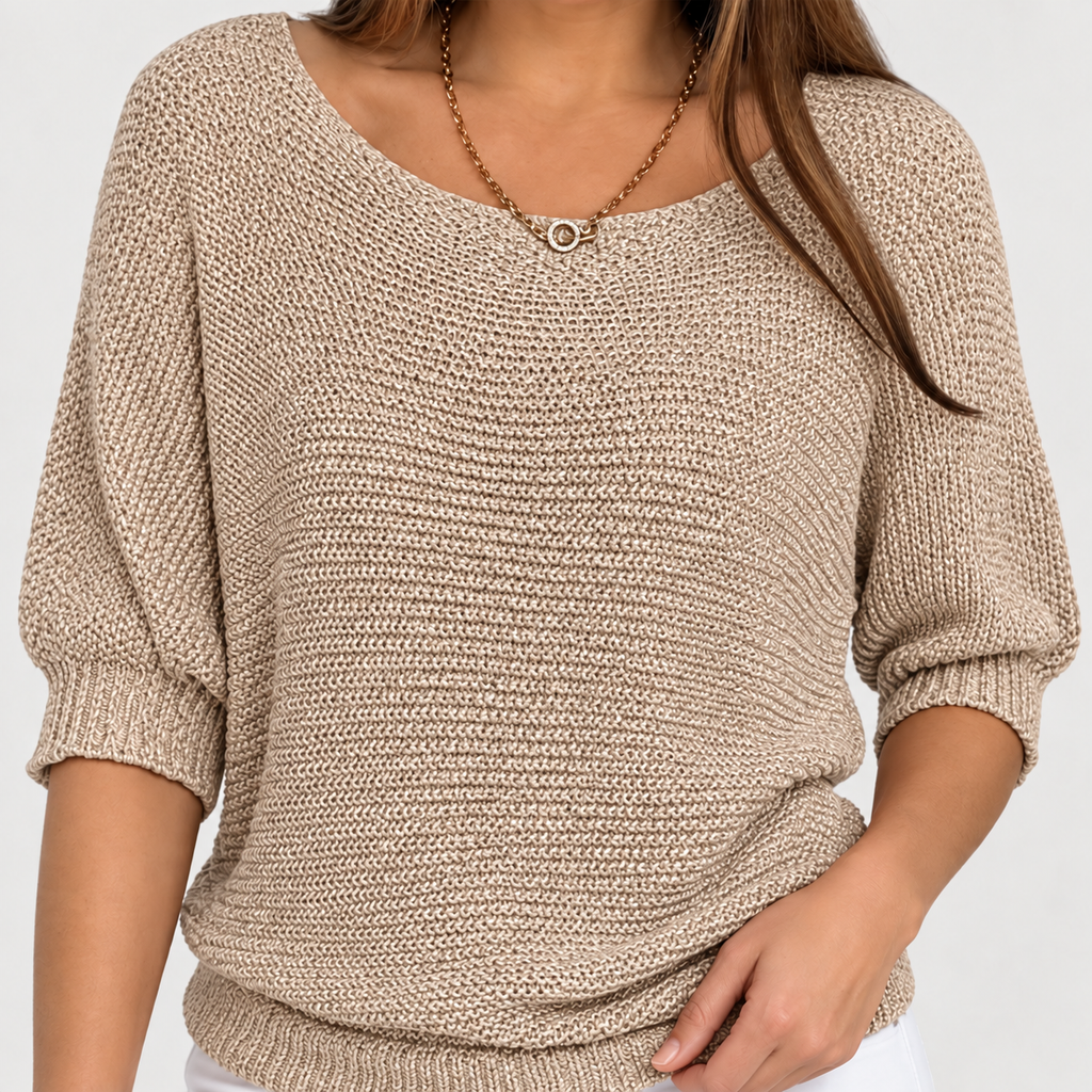 Sofia — Beige — detail