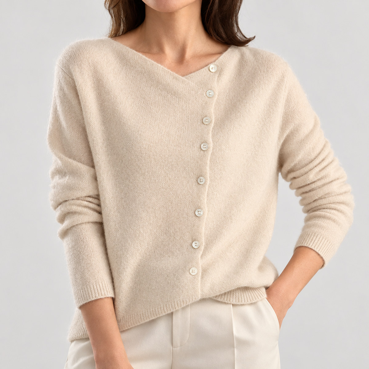 Calizhyah — Beige — detail
